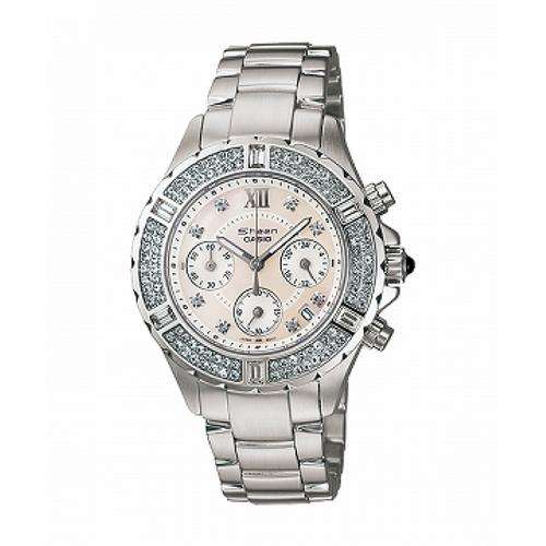 ORIGINAL LADIES CASIO SHN 5503D 7ADR WATCH ##BRAND NEW##