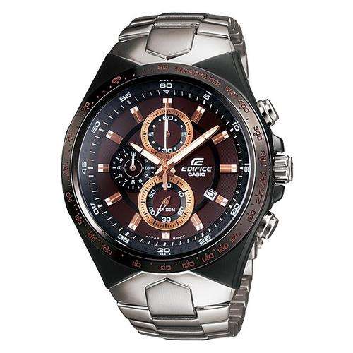 ORIGINAL MENS CASIO EF 534D 5AVDF ##BRAND NEW##