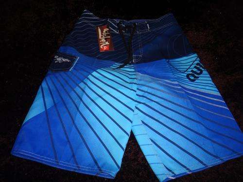 MENS ORIGINAL QUIKSILVER SHORTS 36 ##BRAND NEW##