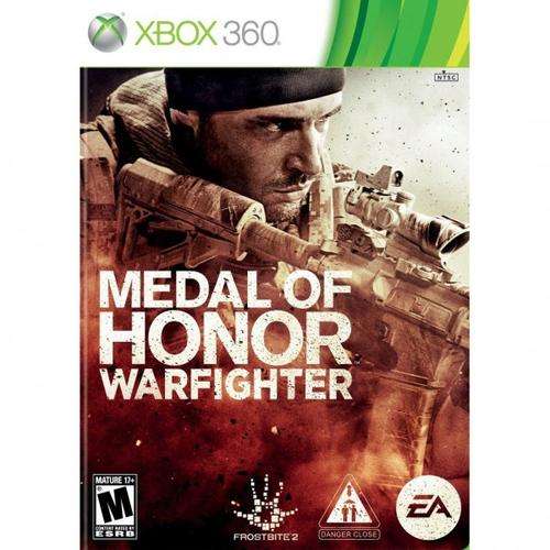 MEDAL OF HONOR WARFIGHTER XBOX 360 ##BRAND NEW ## SEALED #