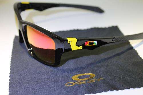 ORIGINAL MENS OAKLEY SUNGLASSES JUPITER POLARIZED ##BRAND NEW##