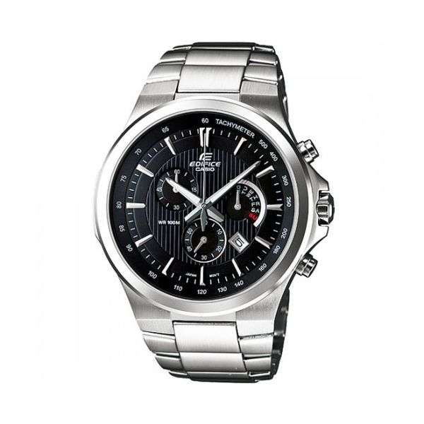 ORIGINAL MENS CASIO EFR-500D 1AVDF WATCH ##BRAND NEW##