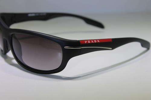 ORIGINAL PRADA MEN'S SUNGLASSES IN BOX SPS 02   ##BRAND NEW##