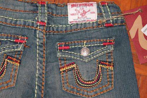 GIRLS ORIGINAL TRUE RELIGION JEANS  ##BRAND NEW##