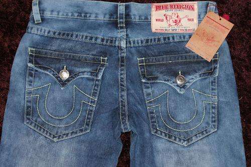 MENS ORIGINAL TRUE RELIGION JEANS 34 ##BRAND NEW##