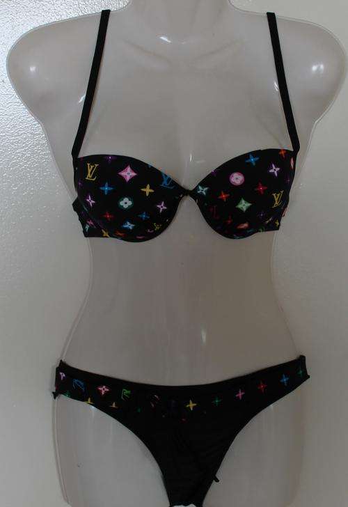 LADIES LOUIS VUITTON BIKINI 32 ##BRAND NEW##
