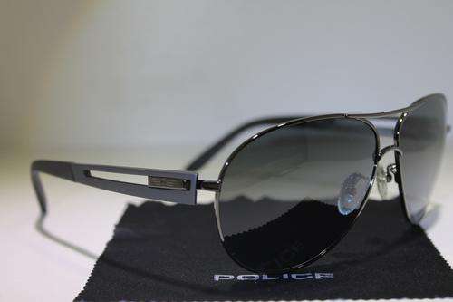 MENS POLICE POLARIZED SUNGLASSES  ##BRAND NEW##