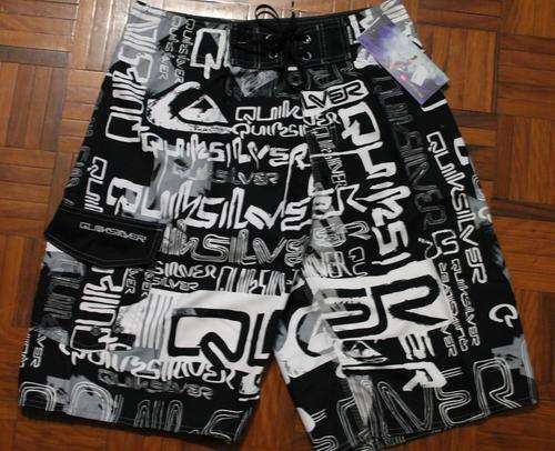 MENS ORIGINAL QUIKSILVER SHORTS 34 ##BRAND NEW##