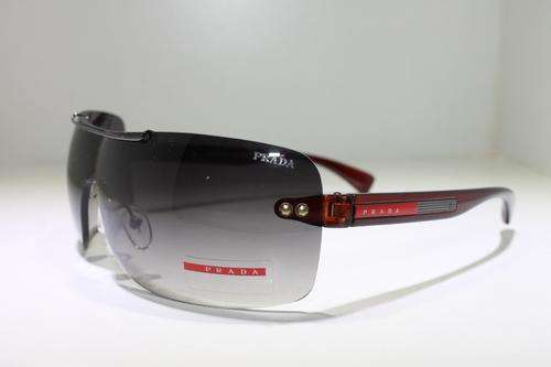 ORIGINAL PRADA MEN'S SUNGLASSES IN BOX SPS02 ##BRAND NEW##