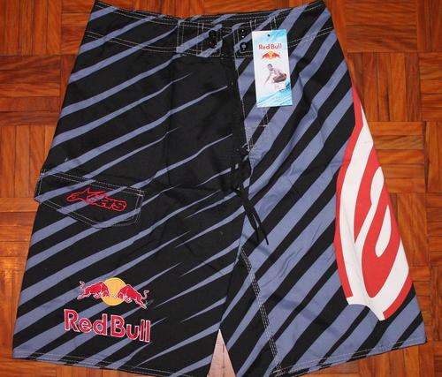 Swimwear MENS ORIGINAL REDBULL BOARD SHORTS 30 BRAND NEW was sold for 51.00 on 4 Jun at 22 02 by CARLA86 in Durban ID 149494589