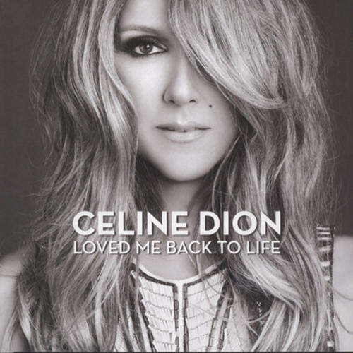 CELINE DION LOVED ME BACK TO LIFE CD ## BRAND NEW SEALED ## NEW RELEASE