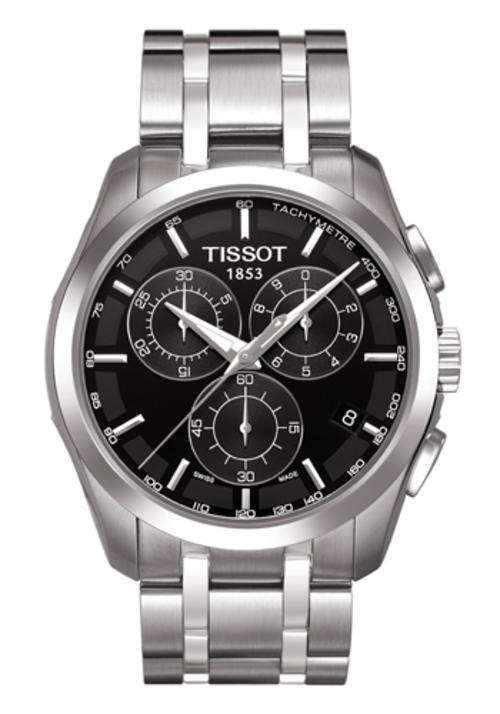 ORIGINAL MENS TISSOT CHRONOGRAPH WATCH ##BRAND NEW##