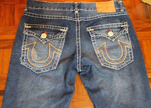 MENS ORIGINAL TRUE RELIGION JEANS 34 ##BRAND NEW##