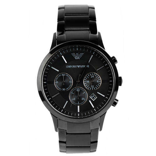 ORIGINAL MENS EMPORIO ARMANI CHRONOGRAPH WATCH AR2453 ##BRAND NEW##