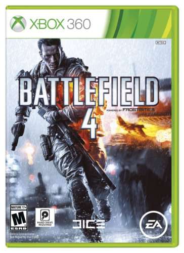 BATTLEFIELD 4 XBOX 360 ##BRAND NEW SEALED ## NEW RELEASE