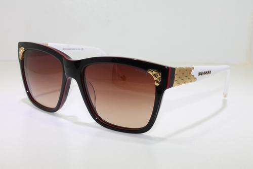 ORIGINAL BVLGARI LADIES SUNGLASSES IN BOX BLACK BV8134 ##BRAND NEW##