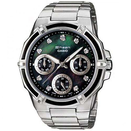 LADIES CASIO SHN 3015DP 1A WATCH ##BRAND NEW##