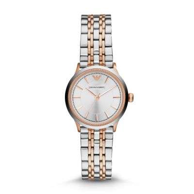 LADIES EMPORIO ARMANI WATCH AR1827 ##BRAND NEW##