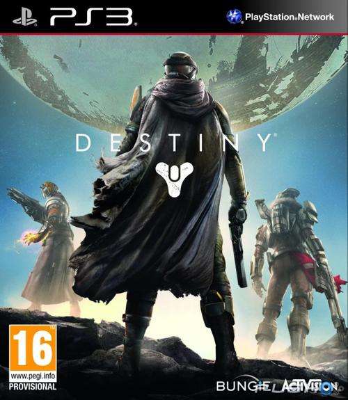 DESTINY PS3 ##BRAND NEW SEALED ## NEW RELEASE