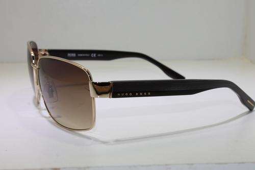 MENS HUGO BOSS SUNGLASSES 0507/F/S BROWN ##BRAND NEW##