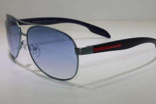 PRADA MEN'S SUNGLASSES IN BOX SPS53PS ##BRAND NEW##