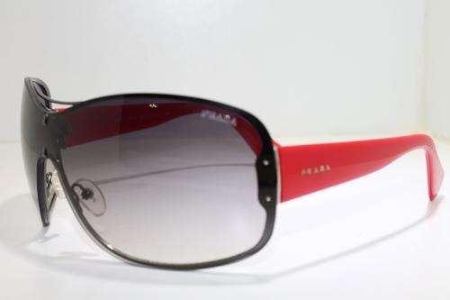LADIES PRADA SUNGLASSES IN BOX RED SPR630 ##BRAND NEW##