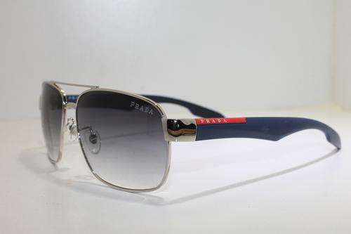 PRADA MEN'S SUNGLASSES IN BOX SPS58N ##BRAND NEW##