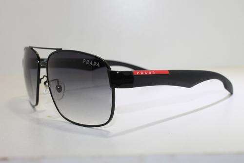 PRADA MEN'S SUNGLASSES IN BOX SPS58N ##BRAND NEW##
