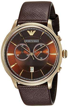 MENS EMPORIO ARMANI CLASSIC WATCH AR1793 ##BRAND NEW##