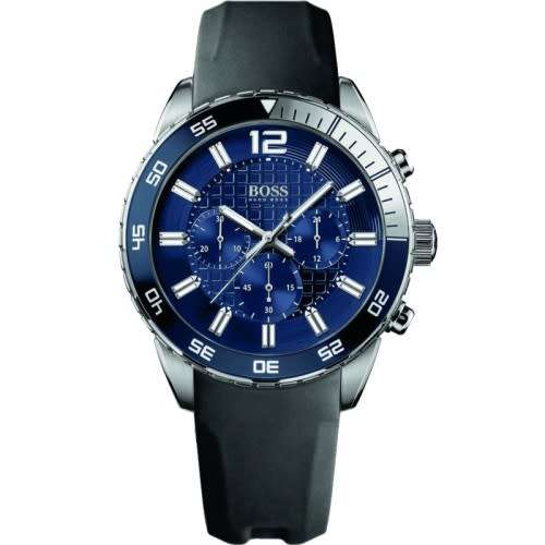 MENS HUGO BOSS CHRONOGRAPH WATCH 1512803 ##BRAND NEW##