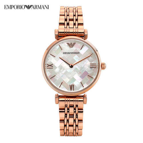 LADIES EMPORIO ARMANI WATCH AR11110 ##BRAND NEW##