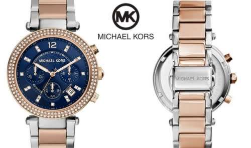 Michael Kors Parker Ladies Watch