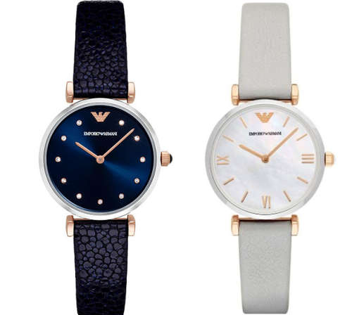 Emporio Armani Ladies Watch