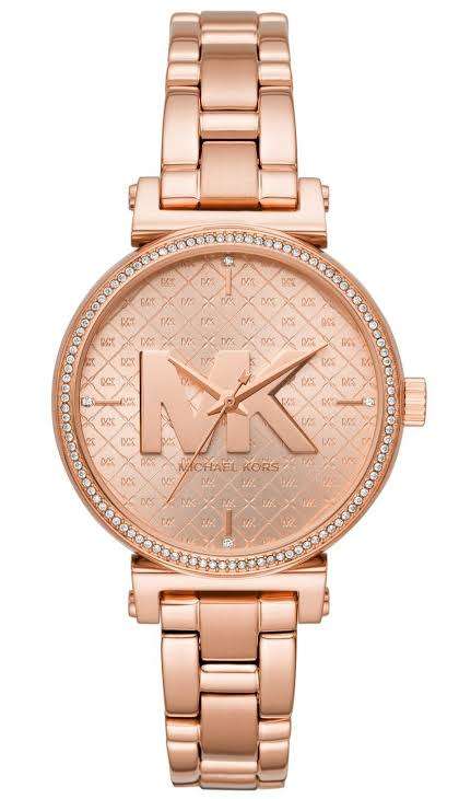 Michael Kors Sofie Ladies Watch - 2 Assorted