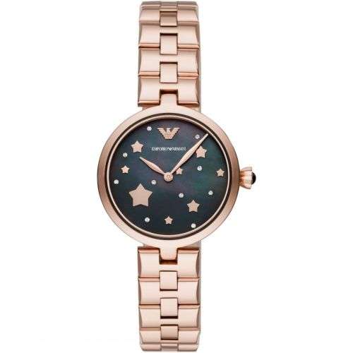 LADIES EMPORIO ARMANI ARIANNA WATCH AR11197 ##BRAND NEW##