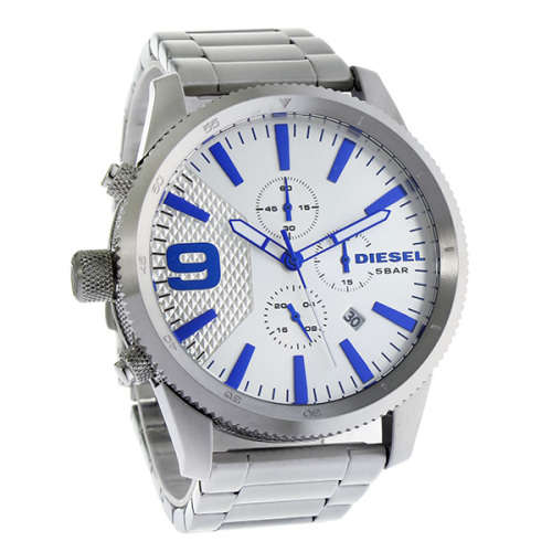 MENS DIESEL RASP CHRONOGRAPH WATCH DZ4452 ##BRAND NEW##