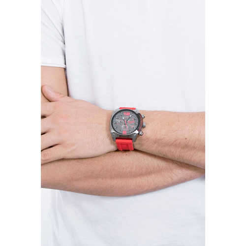 MENS DIESEL CHRONOGRAPH WATCH DZ4481 ##BRAND NEW##