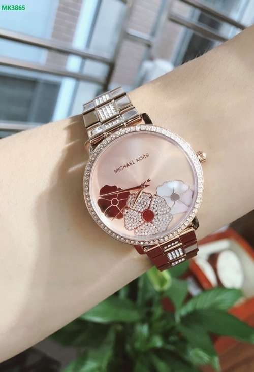 LADIES MICHAEL KORS JARYN WATCH MK3864 ##BRAND NEW##