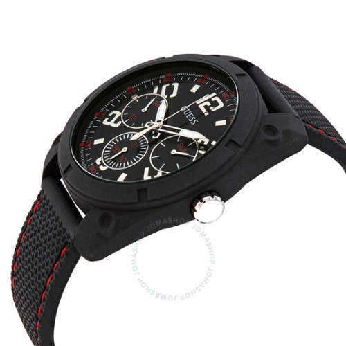 MENS GUESS DASH CHRONOGRAPH WATCH W1256G1 ## BRAND NEW ##