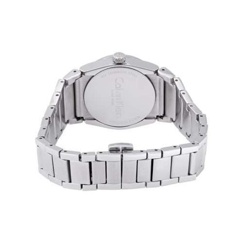 Ladies Calvin Klein Step Back Dial Watch K6K33143 ## BRAND NEW ##