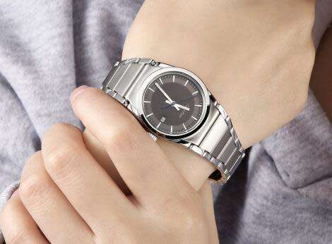 Ladies Calvin Klein Step Back Dial Watch K6K33143 ## BRAND NEW ##