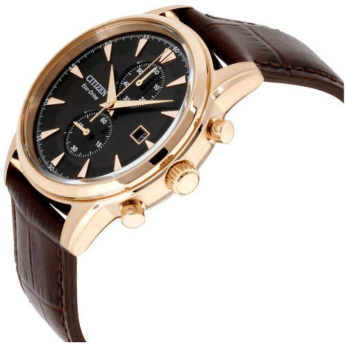 Men's Citizen Eco Drive Chronograph Watch CA7003-06E ##BRAND NEW##