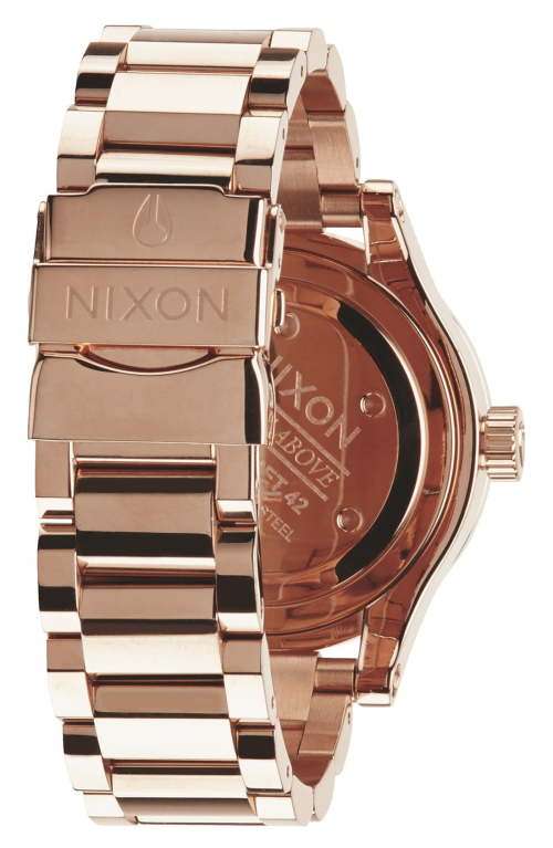 LADIES NIXON FACET WATCH A384897-00 ##BRAND NEW##