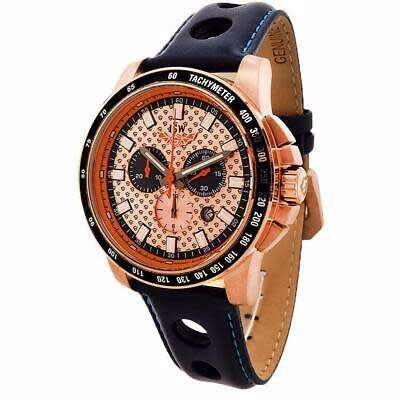 MENS ISW INFINITY SWISS CHRONOGRAPH WATCH ISW-1005-03 ##BRAND NEW##