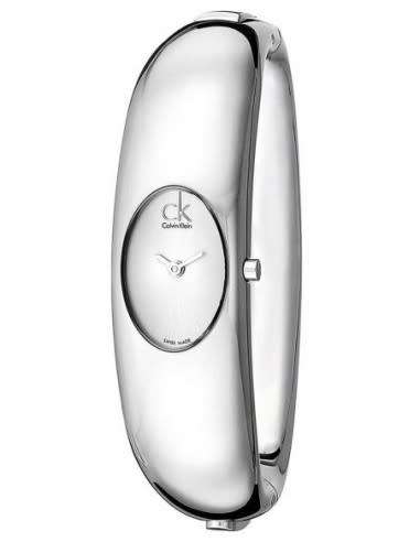 CALVIN KLEIN EXQUISITE LADIES WATCH K1Y23120 ## BRAND NEW ##