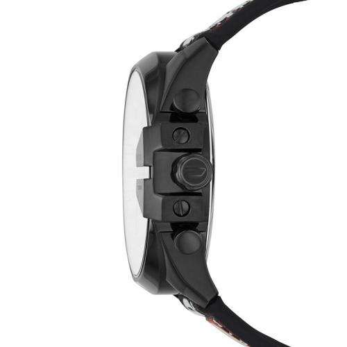 MENS DIESEL MEGA CHIEF CHRONOGRAPH WATCH DZ4283 ##BRAND NEW##