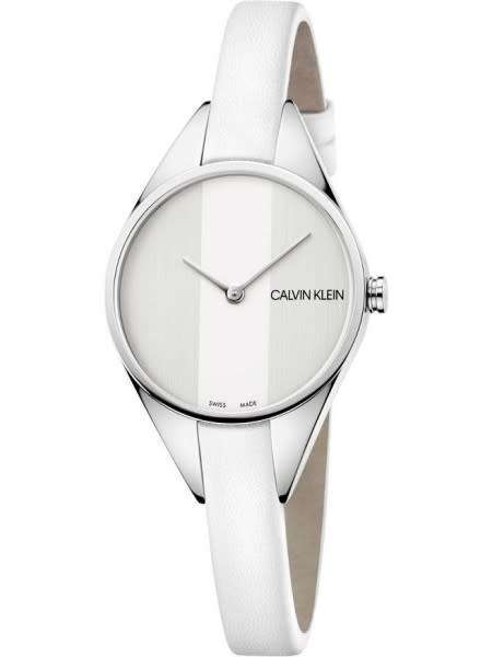 CALVIN KLEIN REBEL LADIES WATCH K8P231L6 ## BRAND NEW ##