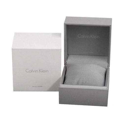 CALVIN KLEIN REBEL LADIES WATCH K8P231L6 ## BRAND NEW ##