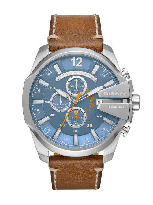 MENS DIESEL CHRONOGRAPH WATCH DZ4458 ##BRAND NEW## ONLY THE BRAVE