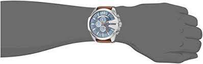 MENS DIESEL CHRONOGRAPH WATCH DZ4458 ##BRAND NEW## ONLY THE BRAVE
